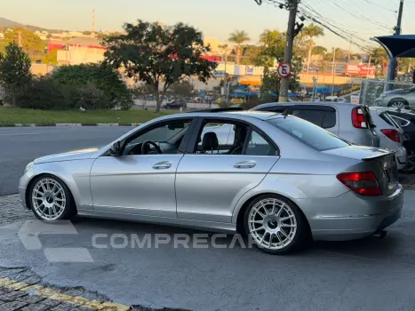 C 200 K 1.8 KOMPRESSOR CLASSIC 16V GASOLINA 4P AUTOMÁTICO