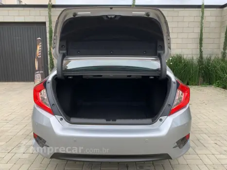 CIVIC 2.0 16V FLEXONE EXL 4P CVT