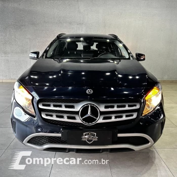 GLA 200 Style 1.6 TB 16V/Flex Aut.