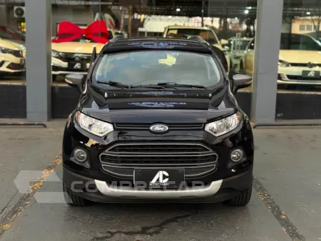 EcoSport FREESTYLE 1.6 16V Flex 5p