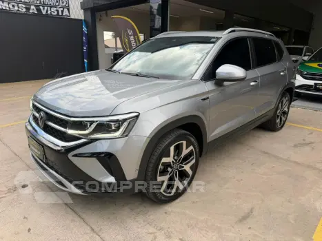 Taos 1.4 250 Tsi Total Flex Highline Automático