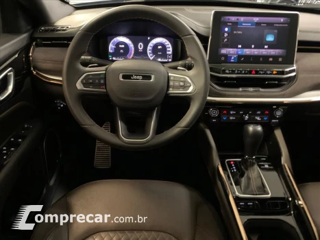 COMMANDER 1.3 T270 TURBO FLEX OVERLAND AT6