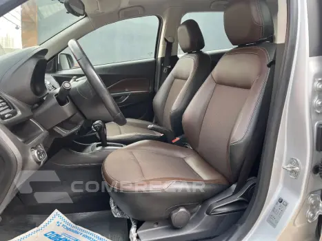 COBALT LTZ 1.8 8V Econo.Flex 4p Aut.