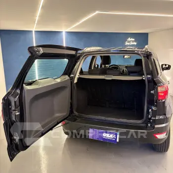EcoSport SE 1.6 16V Flex 5p Mec.