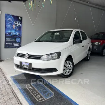 Volkswagen VOYAGE 1.0/1.0 City Mi Total Flex 8V 4p 4 portas