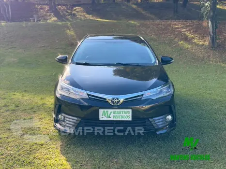 COROLLA 2.0 XRS 16V FLEX 4P AUTOMÁTICO