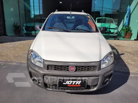 STRADA 1.4 MPI Hard Working CE 8V