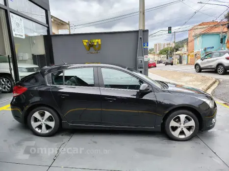 CRUZE HB Sport LT 1.8 16V FlexP. 5p Aut