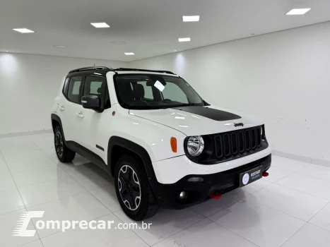 RENEGADE 2.0 16V Turbo Trailhawk 4X4