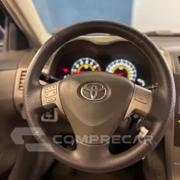 Corolla GLi 1.8 Flex 16V  Aut.