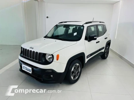 JEEP RENEGADE 1.8 AT 4 portas