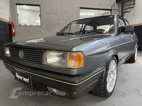 Voyage 1.8 Cl 8V Álcool 2P Manual