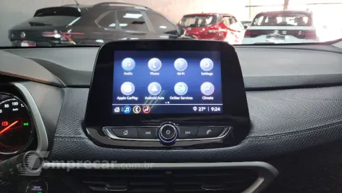 TRACKER Premier 1.2 Turbo 12V Flex Aut.