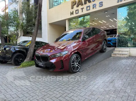BMW X6 3.0 Twinpower 40I M Sport 4 portas