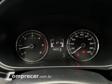 L200 TRITON 2.4 16V Turbo Sport GLS CD 4X4