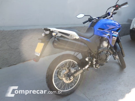 XTZ 250 LANDER