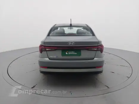 HB20S 1.0 12V FLEX COMFORT PLUS MANUAL