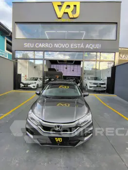 CITY Sedan Personal 1.5 Flex 16V Aut.