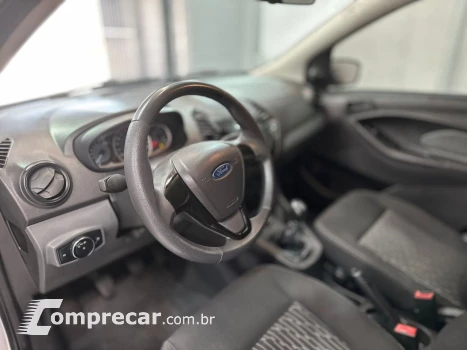 Ka + Sedan 1.5 12V 4P TI-VCT SE PLUS FLEX