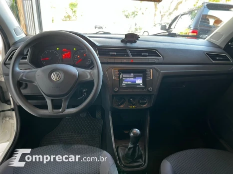 GOL 1.0 12V MPI Totalflex