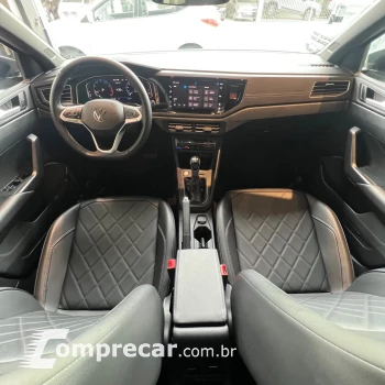 VIRTUS Exclusive 250TSI 1.4 Flex 16V Aut