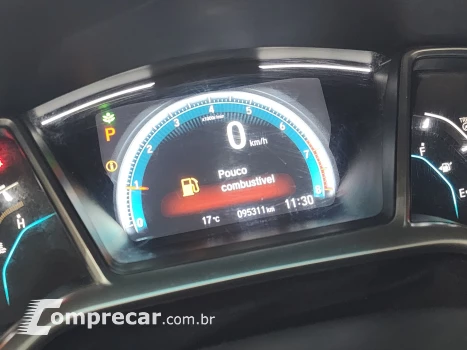 CIVIC 2.0 16vone EXL