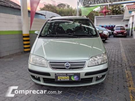 IDEA 1.4 MPI ELX 8V