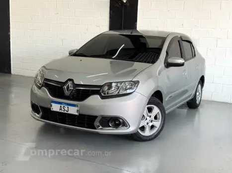 Renault LOGAN Expres. Avantage Flex 1.6 16V 4p 4 portas
