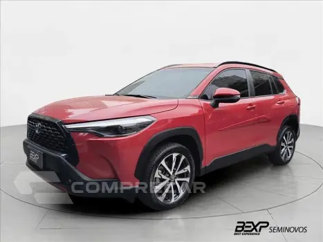 COROLLA CROSS 2.0 Vvt-ie XRE