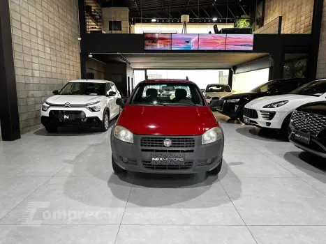 STRADA 1.4 MPI WORKING CS 8V FLEX 2P MANUAL