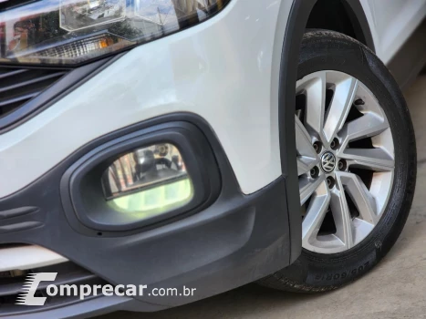 T-Cross 200 TSI 1.0  Flex 12V 5p Aut.
