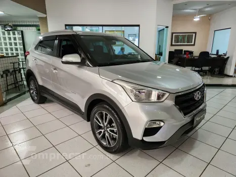 Creta 1.6 16V 4P FLEX PULSE PLUS AUTOMÁTICO