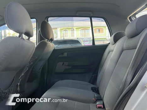 CROSSFOX 1.6 MI 8V FLEX 4P MANUAL