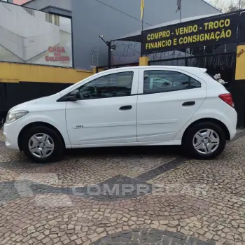 ONIX HATCH LT 1.0 8V FlexPower 5p Mec.