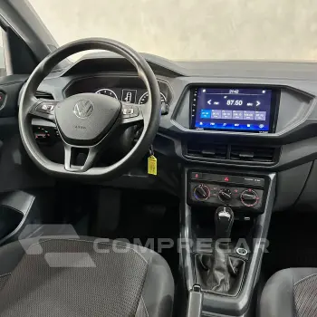 T-Cross Sense 200 TSI 1.0 Flex 5p Aut.