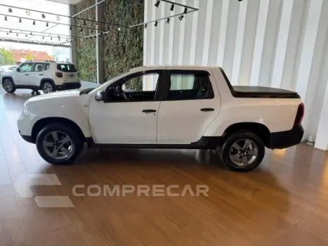 DUSTER OROCH - 1.6 16V SCE EXPRESS MANUAL