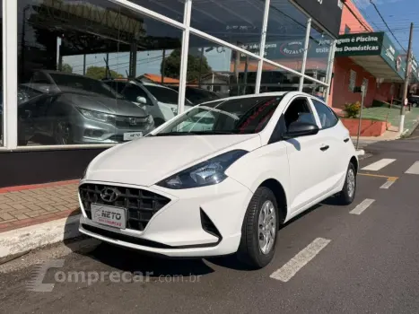Hyundai HB20 Sense 1.0 Flex 12V Mec. 4 portas