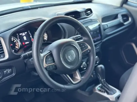 Renegade 1.8 16V Flex 4P Automático
