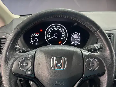 HR-V 1.8 16V FLEX TOURING 4P AUTOMÁTICO