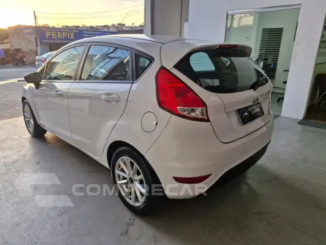 FIESTA 1.5 S Hatch 16V