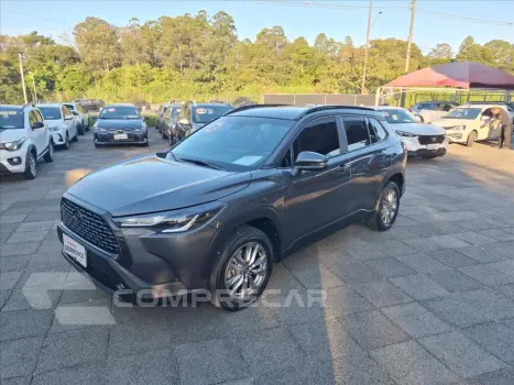COROLLA CROSS 2.0 VVT-IE FLEX XR DIRECT SHIFT