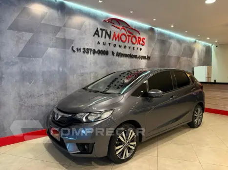 Fit 1.5 16V 4P EX FLEX AUTOMÁTICO