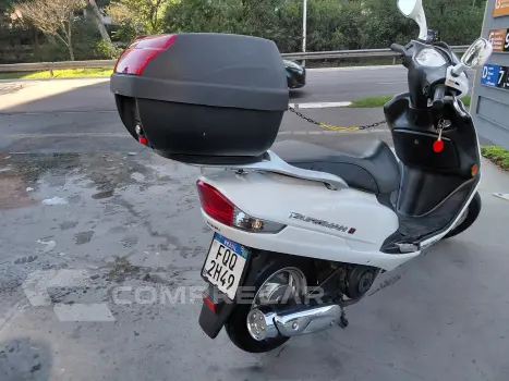 Burgman 125i