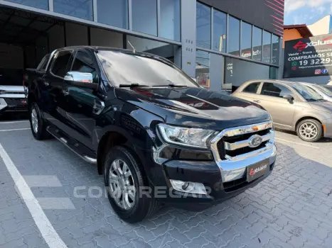 Ranger XLT 3.2 20V 4x4 CD Diesel Aut.