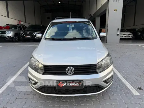 Saveiro Trendline 1.6 T.Flex 8V