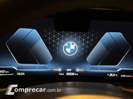 320I 2.0 16V Turbo M Sport