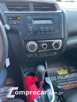 FIT 1.5 LX 16V