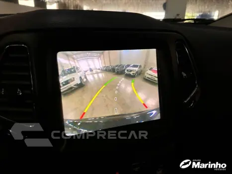 COMPASS 2.0 16V DIESEL LONGITUDE 4X4 AUTOMÁTICO