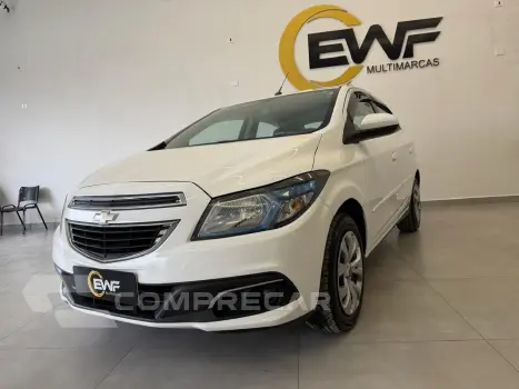 CHEVROLET ONIX HATCH LT 1.4 8V FlexPower 5p Mec. 4 portas