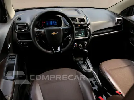 Cobalt 1.8 Mpfi Ltz 8V Flex 4P Automático